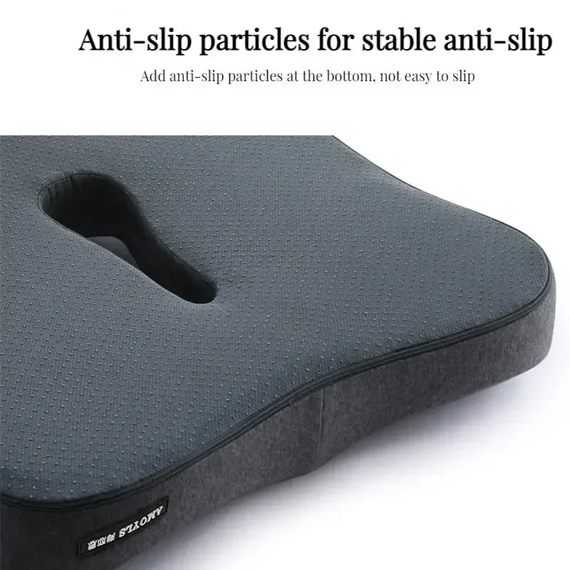 Memory Foam Office Chair Cushion