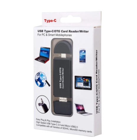 3.0 card reader tf camera sd card reader