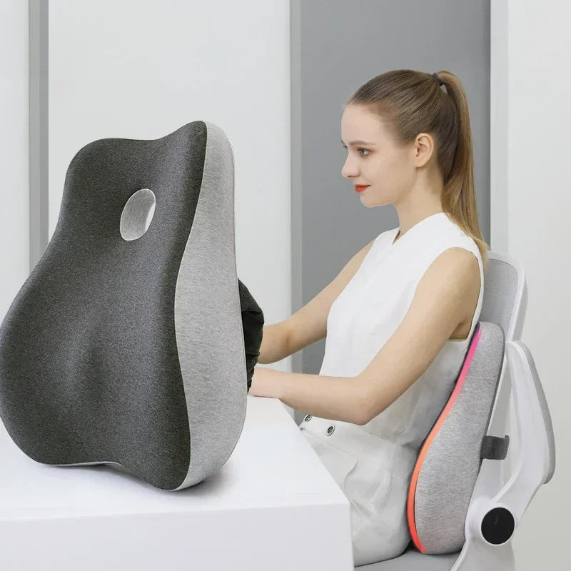 Memory Foam Office Chair Cushion